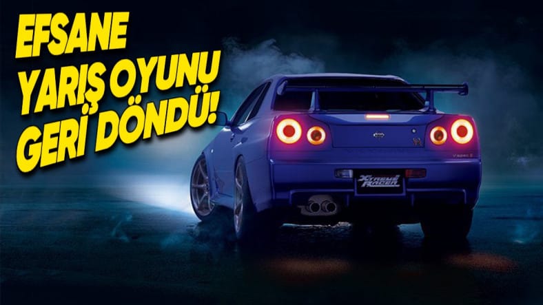 Tokyo Xtreme Racer'ın Çıkış Tarihi Açıklandı