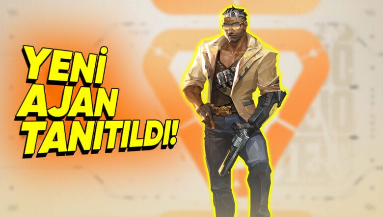 Valorant'ın Yeni Ajanı Tejo Tanıtıldı: İşte Yetenekleri! [Video]