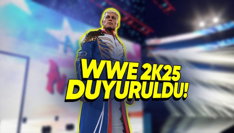 Netflix'te İlk RAW Yayını Gerçekleşti: Şovun Sürprizi Olarak WWE 2K25 Duyuruldu!