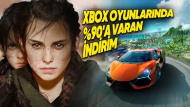 Yüzlerce Xbox Oyunu %90'a Varan Oranda İndirime Girdi!