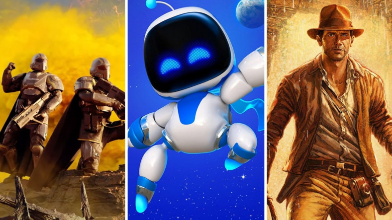 2025 DICE Ödülleri'nin Kazananları Açıklandı