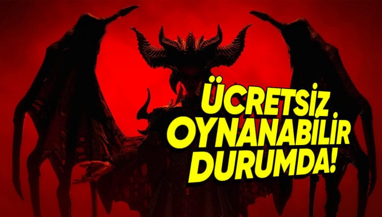 Diablo 4 Kısa Süreliğine Ücretsiz Oldu