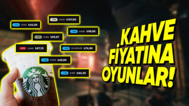 Epic Games Store Kış İndirimlerinde 'Kahve Fiyatına' Alabileceğiniz Oyunlar