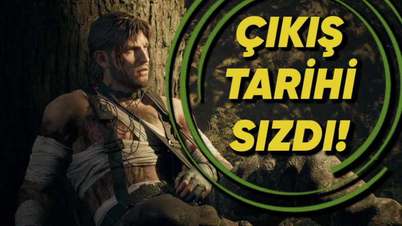 Metal Gear Solid Delta’nın Çıkış Tarihi Sızdırıldı!