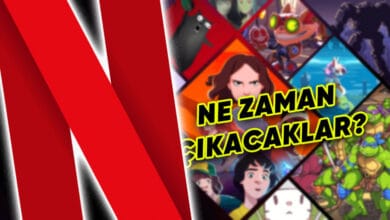 Netflix Bombayı Patlattı: İki Kişilik Oyunlar Geliyor!