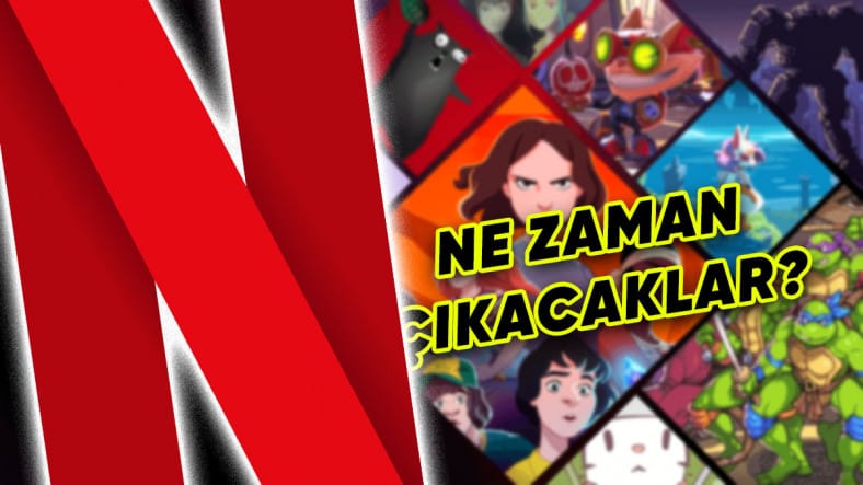 Netflix Bombayı Patlattı: İki Kişilik Oyunlar Geliyor!