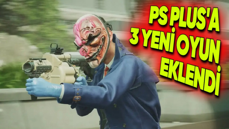 PS Plus Şubat Oyunları Tüm Aboneler İçin Sunuldu!