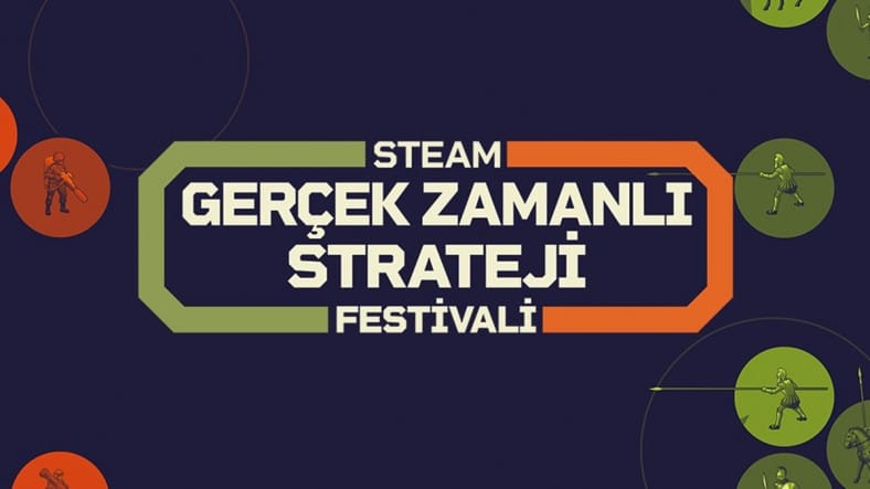 Steam Gerçek Zamanlı Strateji Festivali İndirimleri Başladı