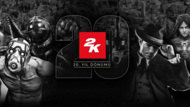 Steam'de 2K Oyunlarında İndirimler Başladı