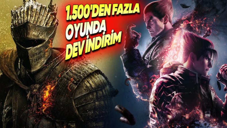 Steam'de Bu Hafta Fiyatı Düşen Oyunlar (27 Ocak - 3 Şubat)