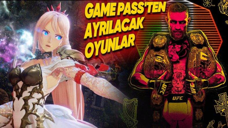 Xbox Game Pass'ten Şubatın İlk Yarısında Kaldırılacak Oyunlar