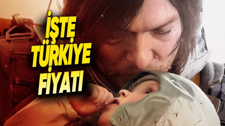 Death Stranding 2: On the Beach Ön Siparişe Açıldı