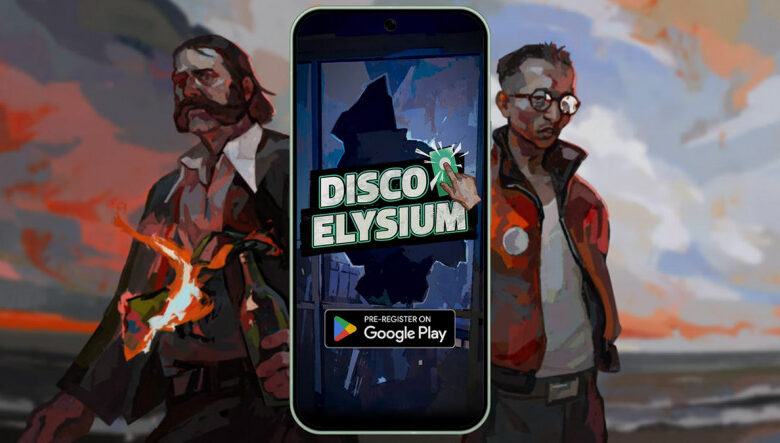 Sevilen RPG Oyunu Disco Elysium, Android Telefonlara Geliyor: İşte İlk Fragman!