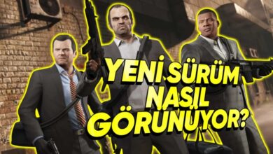 GTA 5 Enhanced Sürümü PC'ye Çıktı: İşte Grafik Karşılaştırması!