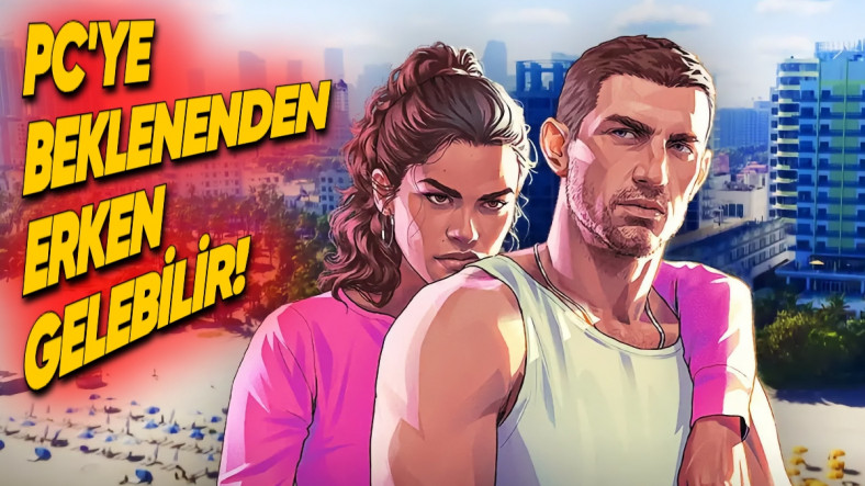 GTA 6'nın PC'ye Ne Zaman Geleceği Hakkında Yeni İddia