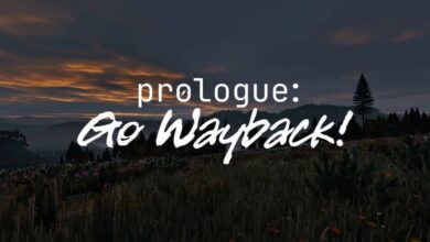 PUBG'nin Yaratıcılarının Yeni Hayatta Kalma Oyunu Prologue: Go Wayback!'ten Fragman