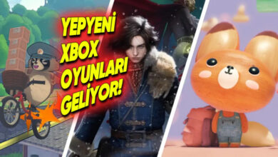 Dün Akşamki Xbox Etkinliğinde Duyurulan Tüm Oyunlar ve Paylaşılan Fragmanlar (Game Pass Aboneleri Oyuna Doyacak)