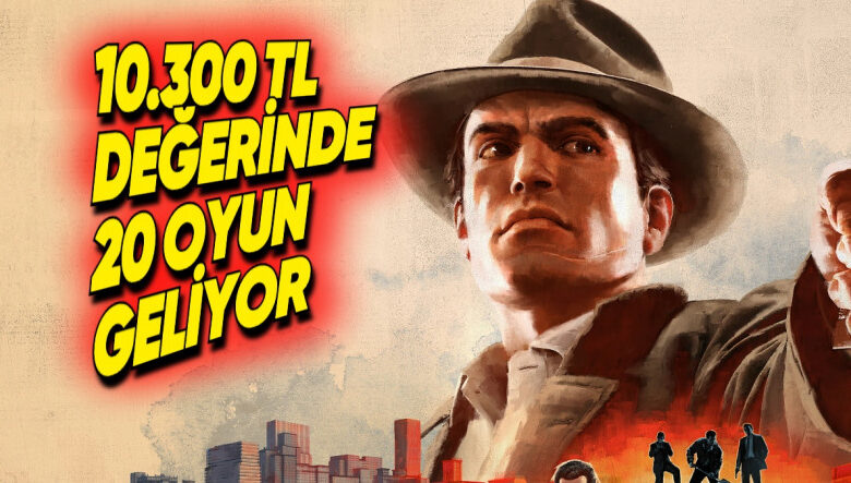 Prime Gaming'e Martta Gelecek Tüm Oyunlar Belli Oldu