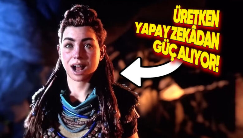 Sony, PlayStation'da Yapay Zekâdan Güç Alan Oyun Karakterleri Test Ediyor: Videosu Sızdırıldı!