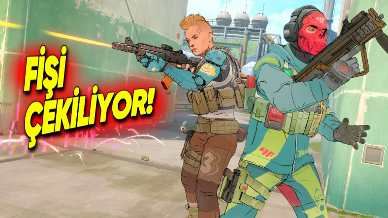 Çıktığında Büyük İlgi Toplayan Spectre Divide'ın Sadece 6 Ay Sonra Fişi Çekiliyor!