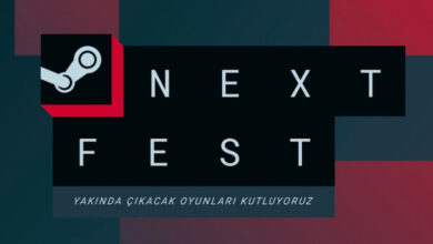 Steam Next Fest Başlıyor - Webtekno