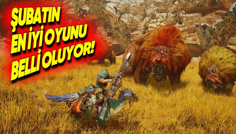 Şubatta Çıkan En İyi PlayStation Oyununu Siz de Seçebilirsiniz