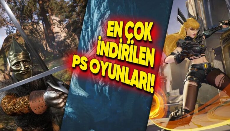 Şubatta En Çok İndirilen PlayStation Oyunları Açıklandı