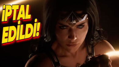 Warner Bros. Wonder Woman'ı İptal Etti, Stüdyoları Kapattı