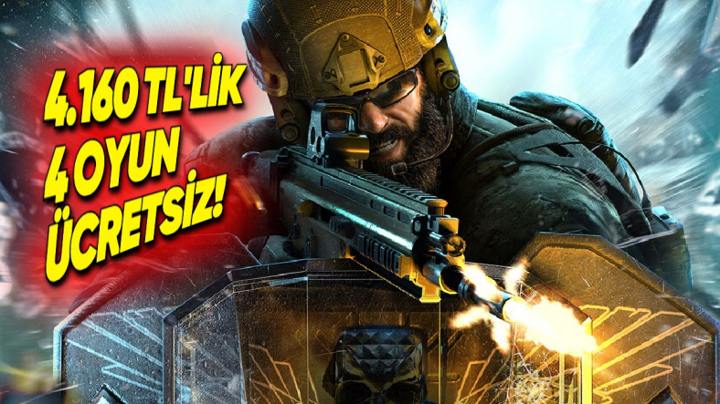 Xbox'ta Bu Hafta Sonu Ücretsiz Oynanabilecek Oyunlar Açıklandı