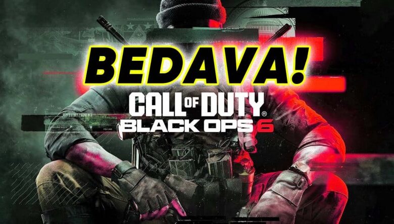 Call of Duty: Black Ops 6, Kısa Süreliğine Ücretsiz Oldu