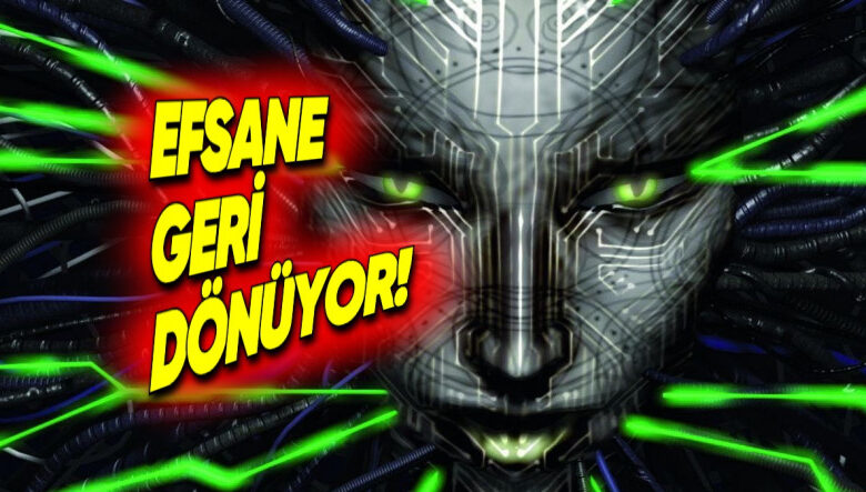 İkonik PC Oyunu System Shock 2'nin Remastered Versiyonu Geliyor: İlk Fragman Paylaşıldı, Çıkış Tarihi Açıklandı [Video]