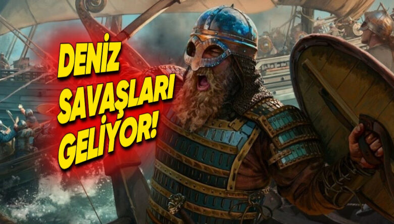 Mountain & Blade II: Bannerlord'a Deniz Savaşları Getirecek Yeni DLC War Sails Duyuruldu: İşte Fragmanı [Video]