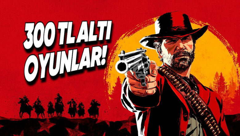 PlayStation İlkbahar İndirimi'nde 300 TL Altına Alabileceğiniz 10 Oyun