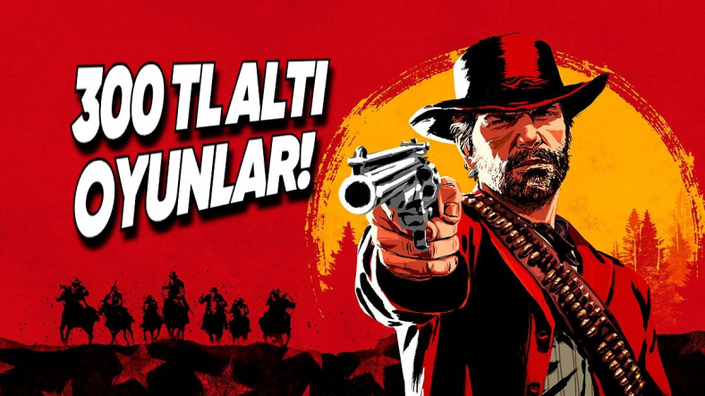 PlayStation İlkbahar İndirimi'nde 300 TL Altına Alabileceğiniz 10 Oyun