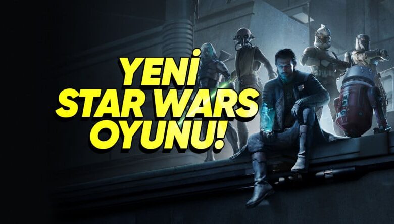 Star Wars Zero Company Duyuruldu