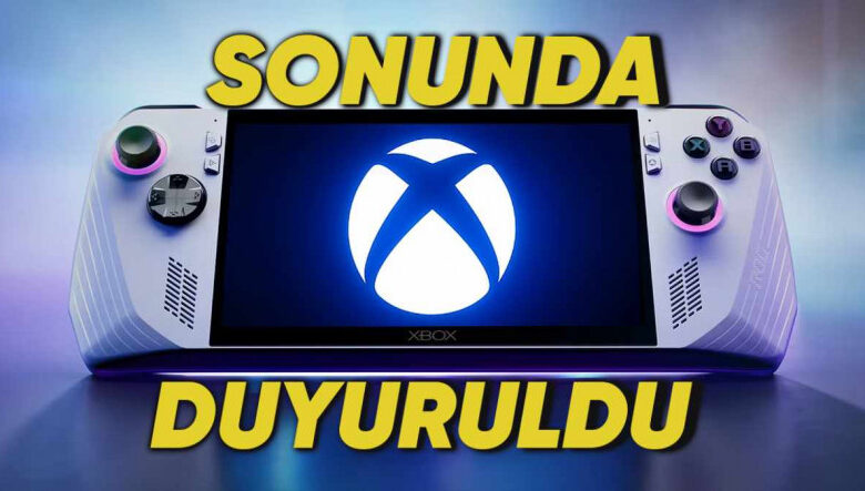 Xbox El Konsolu Duyuruldu: Üstelik ASUS İş Birliği ile Geliyor!