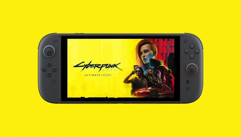 Cyberpunk 2077'nin Nintendo Switch 2'de Nasıl Görüneceği Ortaya Çıktı [Video]