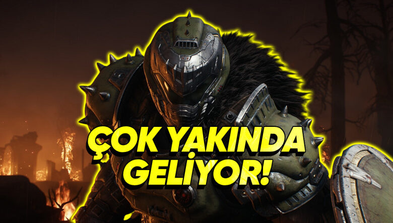 DOOM: The Dark Ages'ten Yeni Fragman Yayımlandı