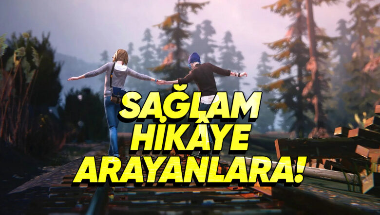 En İyi Senaryoya Sahip Oyunlar
