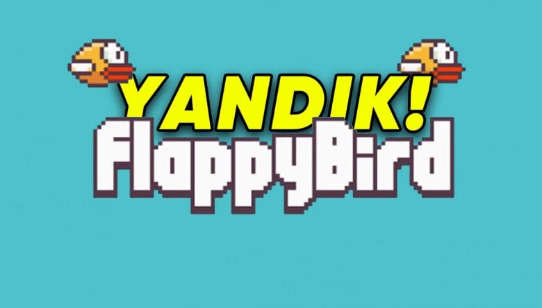 Bir Nesli Bağımlı Hâle Getiren Flappy Bird, Android Telefonlar İçin Yeniden Yayımlandı