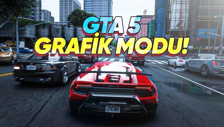 GTA 6'yı Beklemenizi Kolaylaştıracak: GTA 5 İçin İki Yeni Grafik Modu Yayımlandı! [Video]
