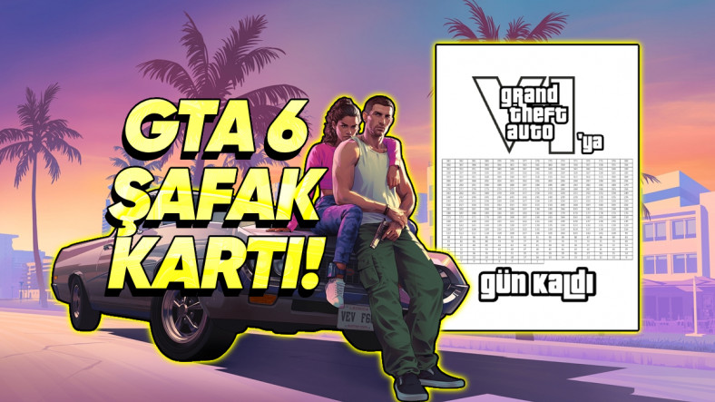 GTA 6 Şafak Kartı - Webtekno