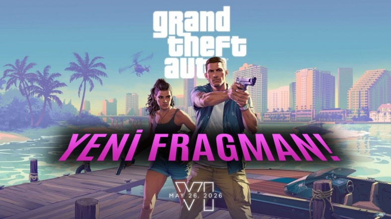 GTA 6'nın 2. Fragmanı Yayınlandı [Video]