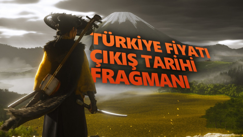 Ghost of Yōtei - Fiyatı, Çıkış Tarihi, Fragmanı