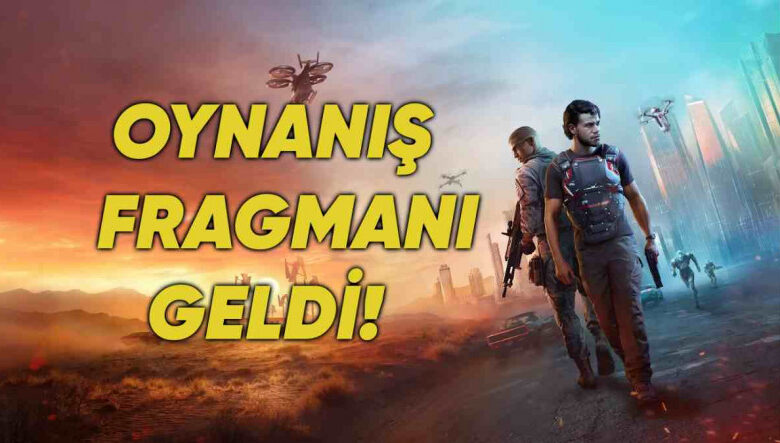 MindsEye’ın Oynanış Fragmanı Yayımlandı - Webtekno