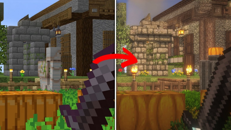 Minecraft FPS Artırma Yolları - Webtekno