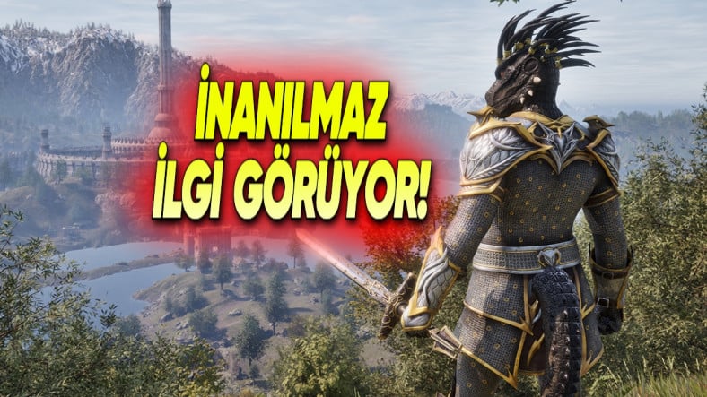 Oblivion Remastered, Kısa Sürede Milyonlarca Oyuncuya Ulaştı