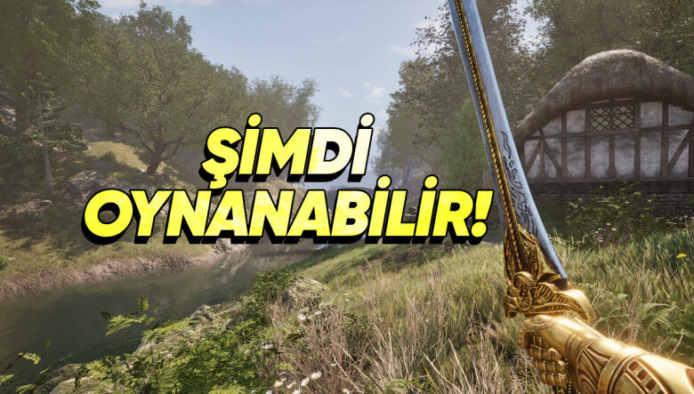 The Elder Scrolls IV: Oblivion Remastered Tanıtıldı