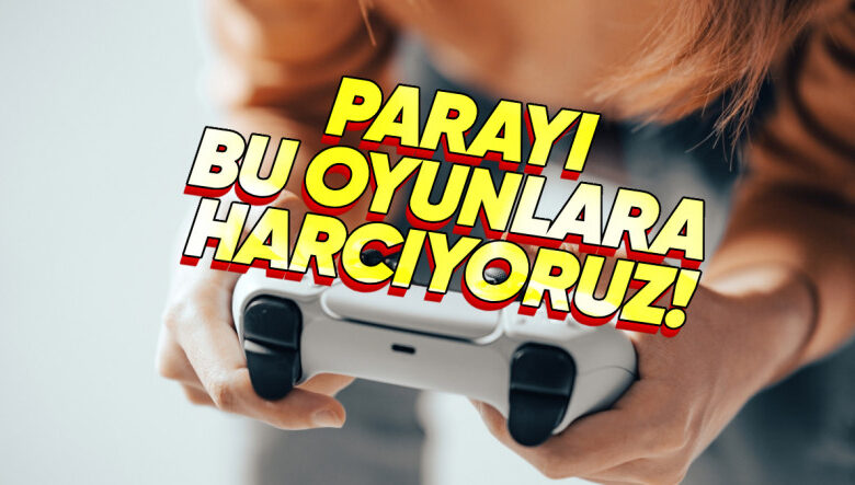 Bu 8 PlayStation Oyununa, 12.000 Oyunun Toplamından Daha Fazla Para Harcıyoruz
