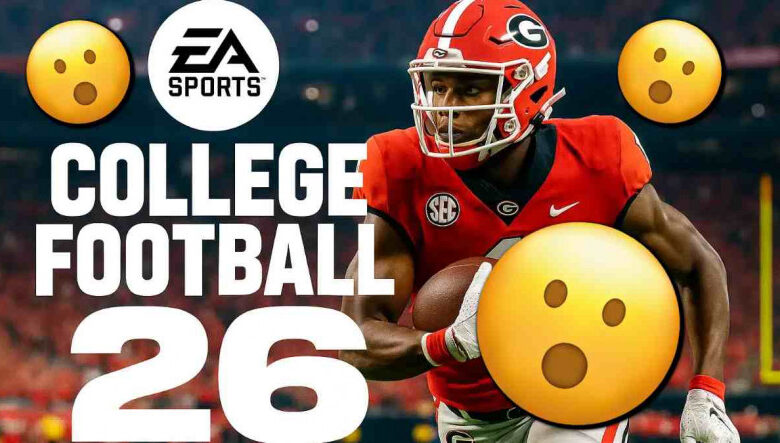 EA Sports College Football 26 Fragmanı Yayımlandı